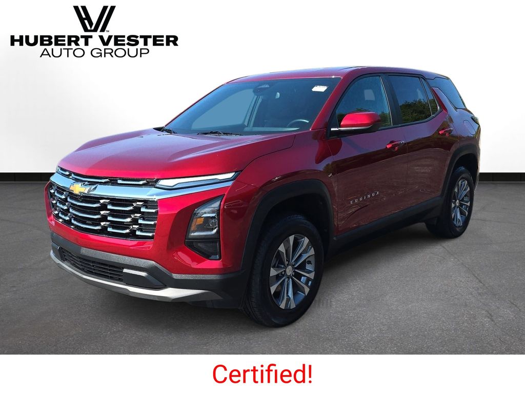 Used 2026 Chevrolet Equinox SUV