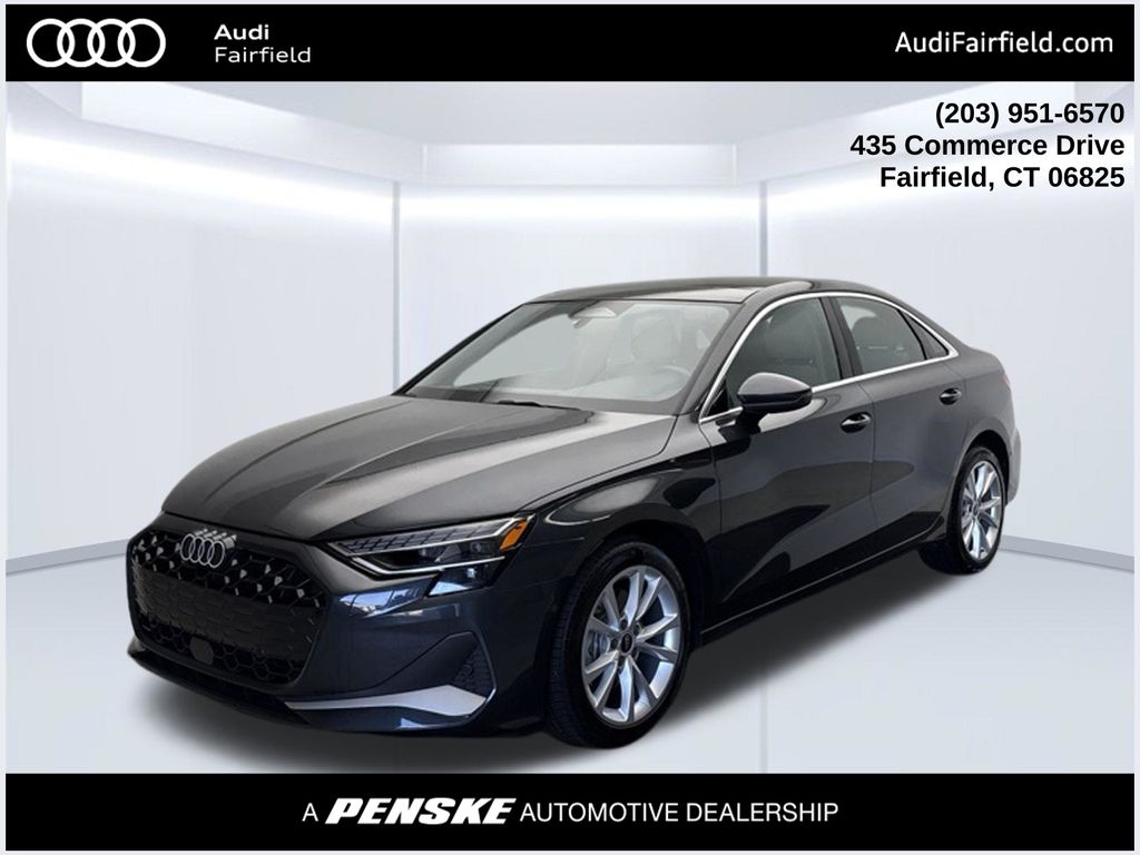 Thumbnail: 2026 Audi A3 - 1