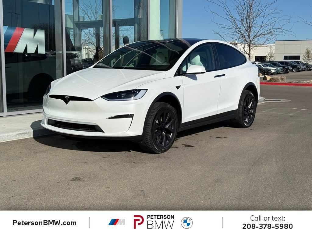 2024 Tesla Model X AWD