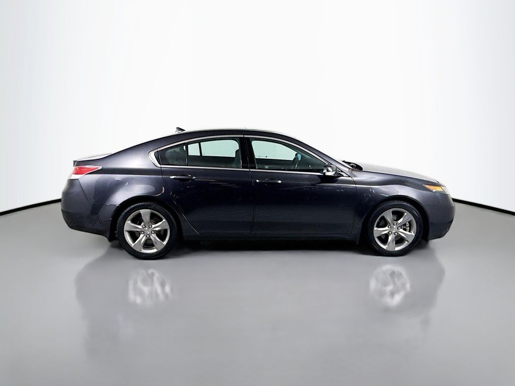 Thumbnail: 2012 Acura TL - 4