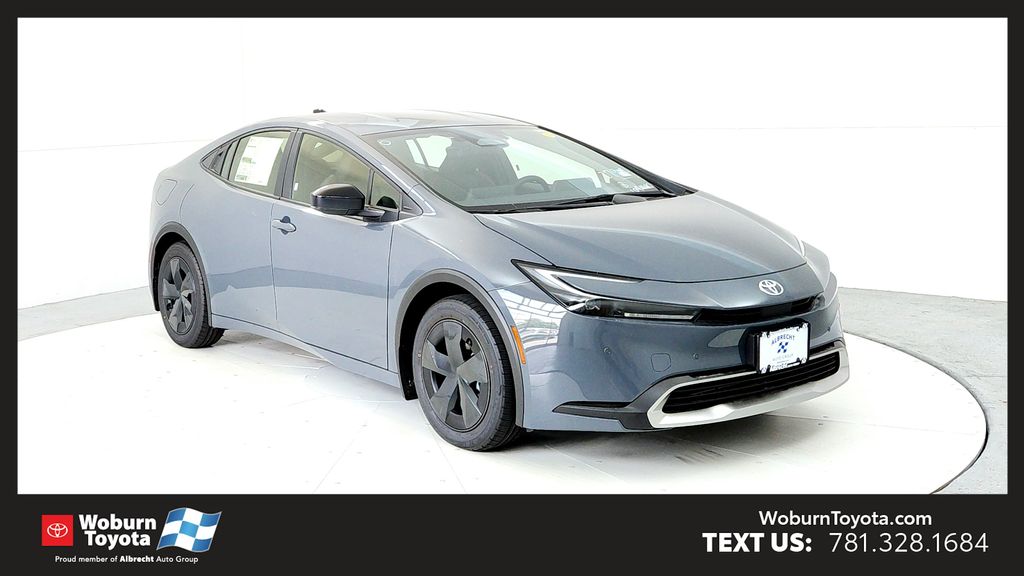 2026 Toyota Prius Plug-In Hybrid SE