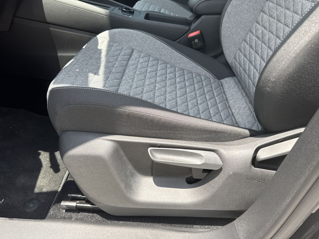 2026 Volkswagen Tiguan 2.0T S Black at DeMontrond Auto Country