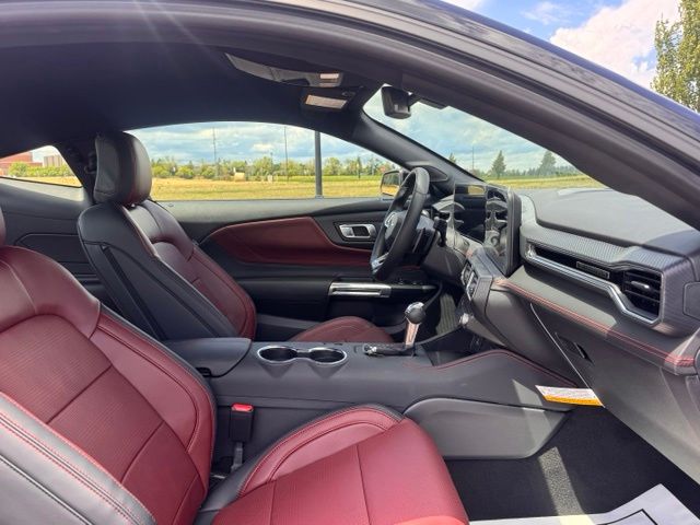 2026 Ford Mustang GT Premium Fastback