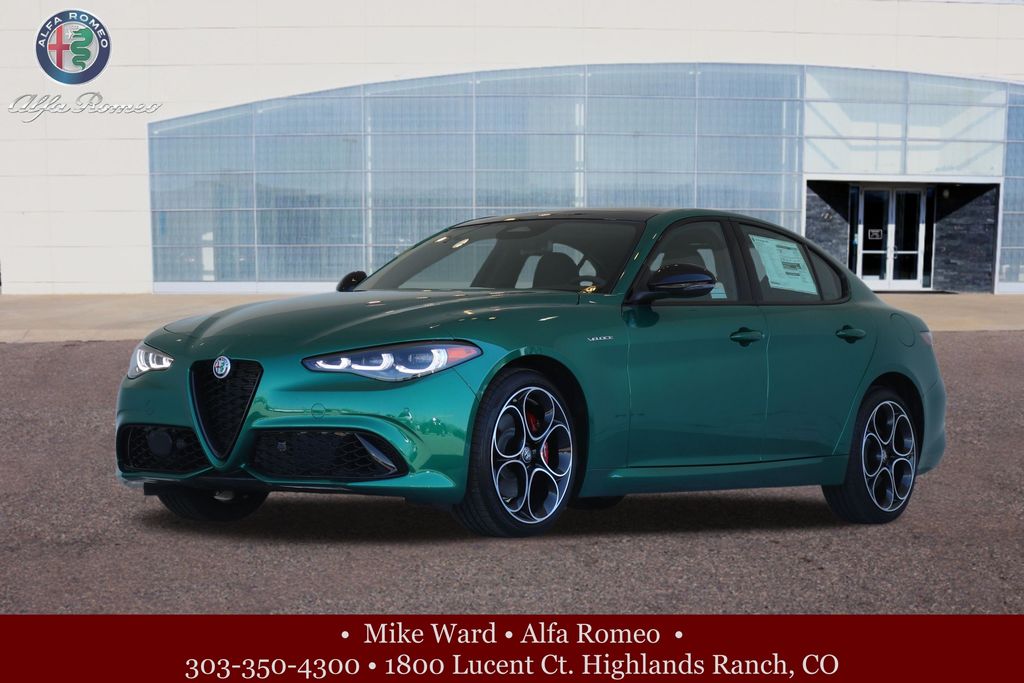 2025 Alfa Romeo Giulia
