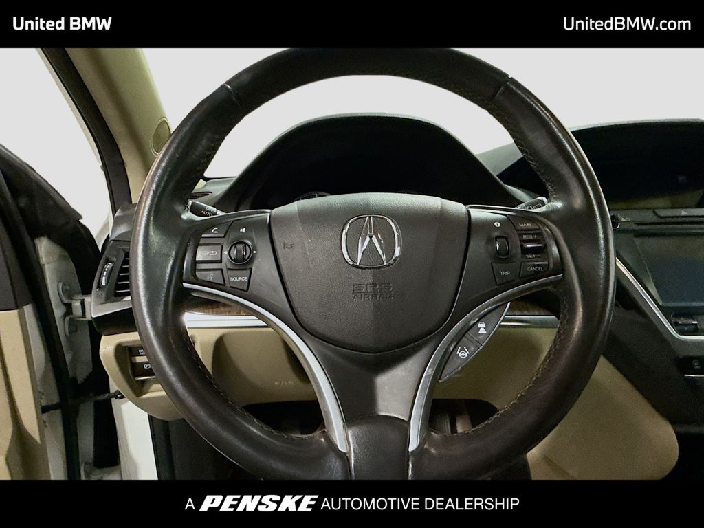 Thumbnail: 2018 Acura MDX - 6