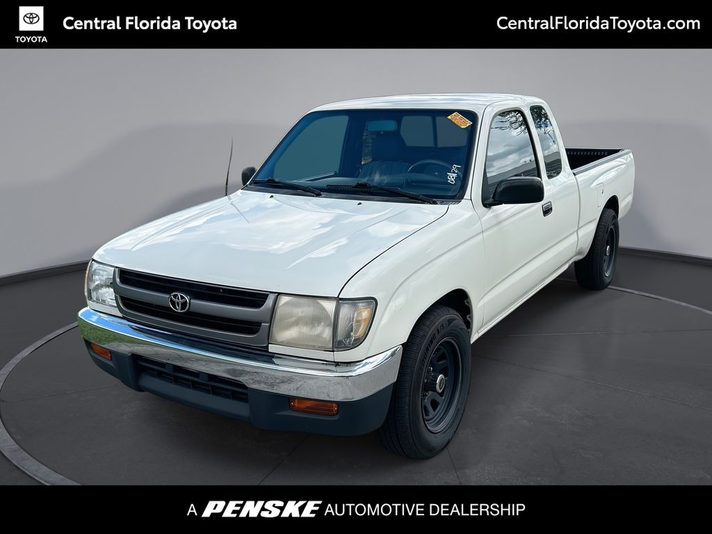 1997 Toyota Tacoma Base -
                  Orlando, FL