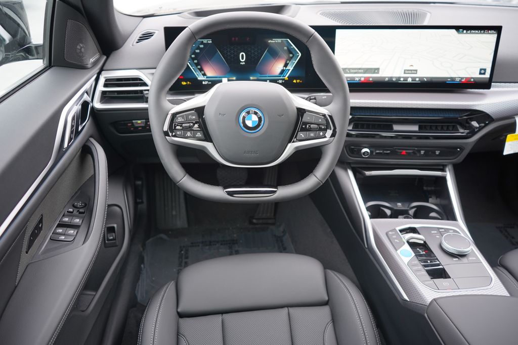 2025 BMW i4 eDrive40 16