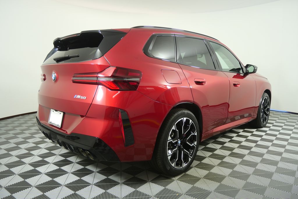 Thumbnail: 2025 BMW X3 - 3