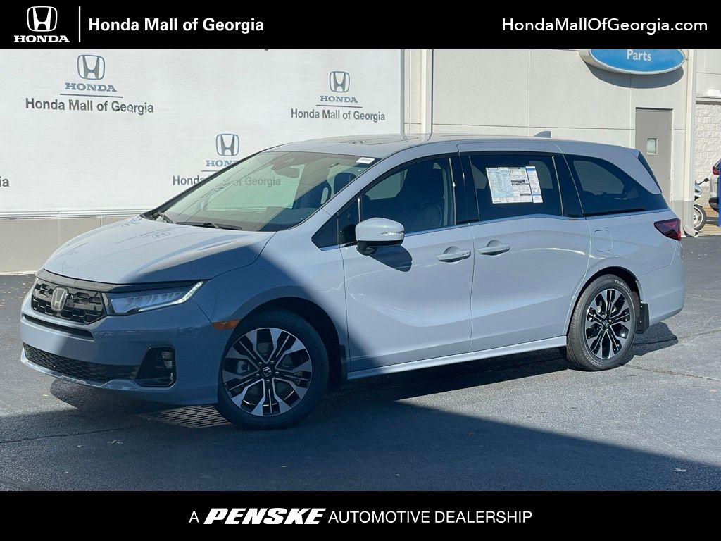 2025 Honda Odyssey Elite -
                Buford, GA