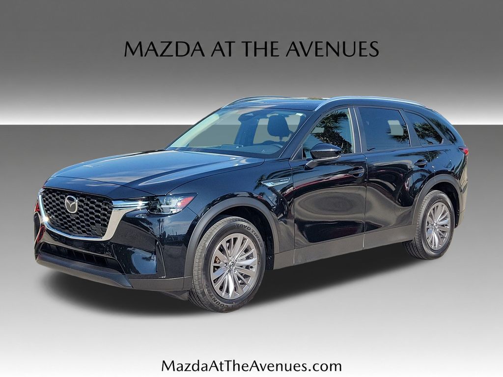 2026 Mazda Mazda CX-90 3.3 Turbo Select