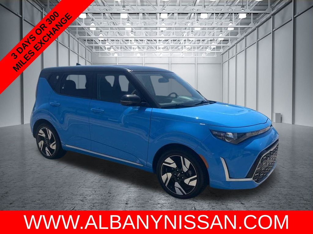 2023 Kia Soul GT-Line