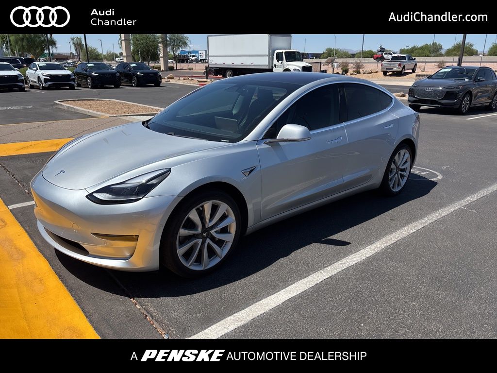 2018 Tesla Model 3 Mid Range -
                  Chandler, AZ