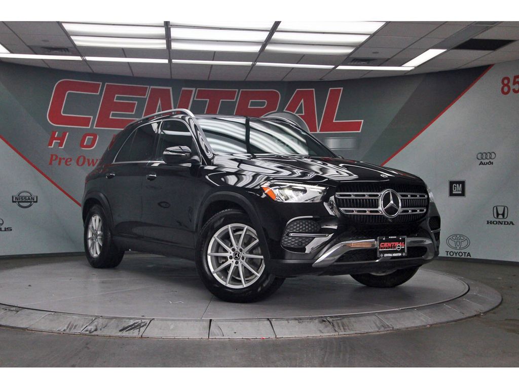 2024 Mercedes-Benz GLE GLE 350 Black at Don McGill Toyota