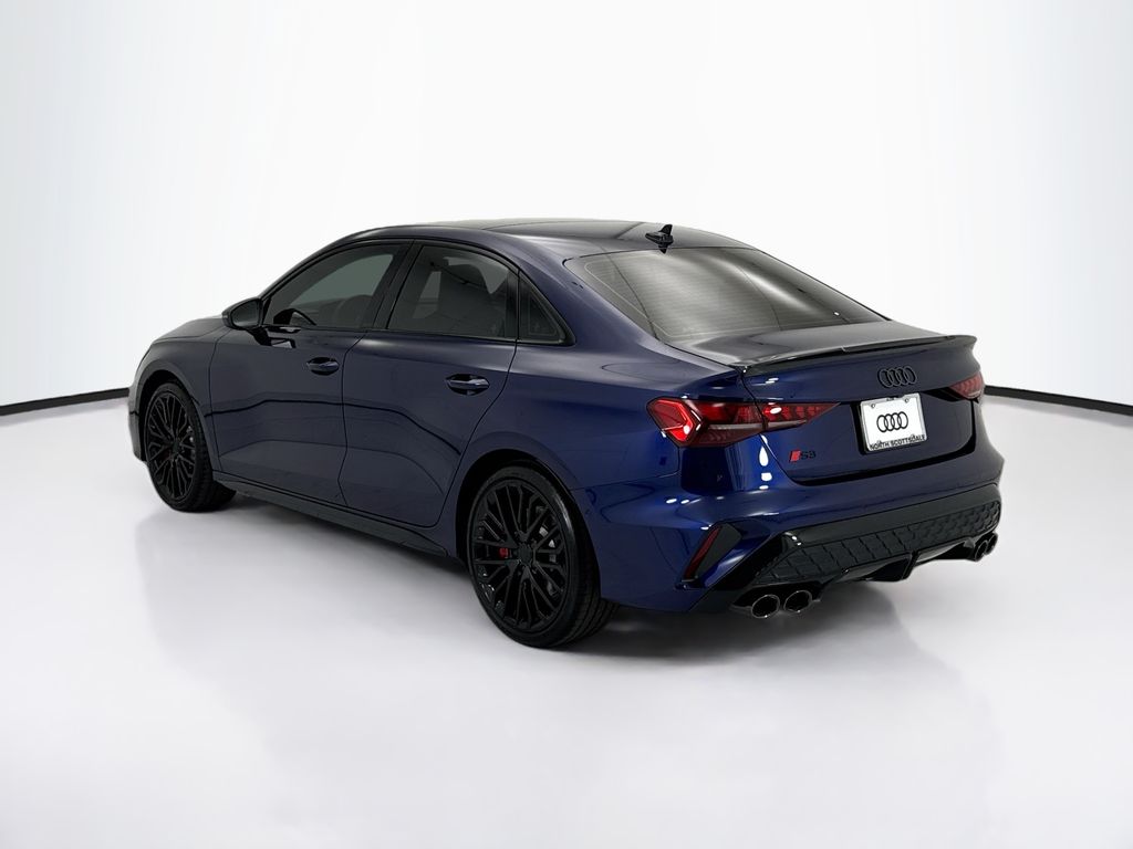 Thumbnail: 2026 Audi S3 - 7