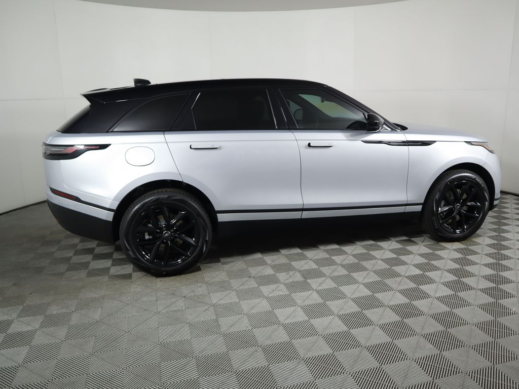 2025 Land Rover Range Rover Velar S 4