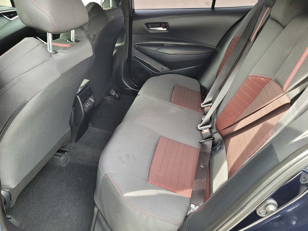 Used 2024  Toyota SE image 11