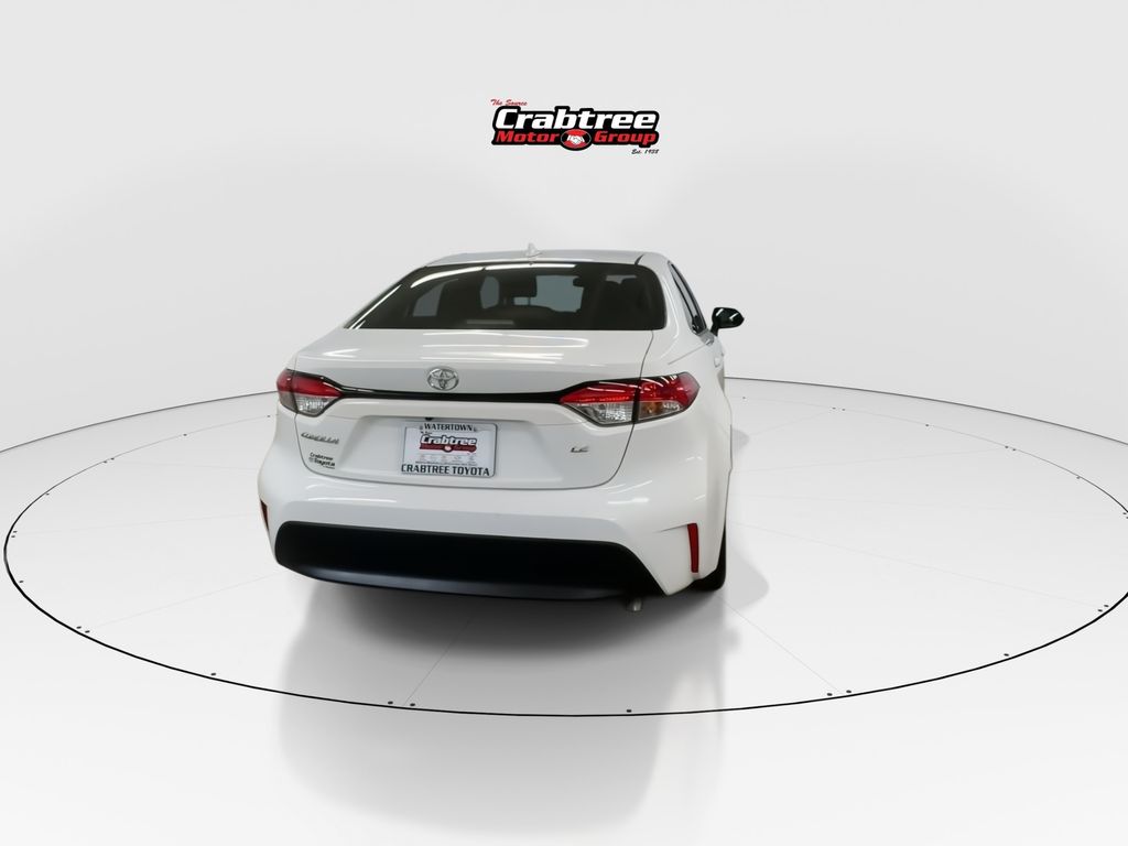 Used 2023 Toyota Corolla Sedan