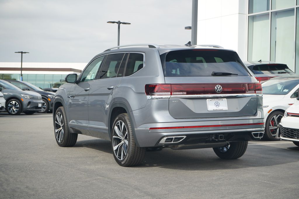 Thumbnail: 2025 Volkswagen Atlas - 3