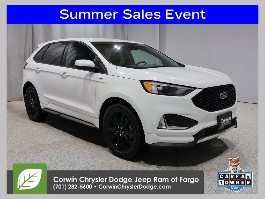 2024 Ford Edge ST Line AWD
