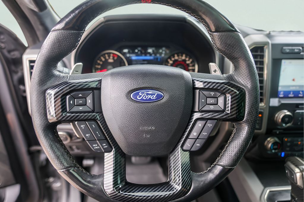 Used Car 2018 Ford F-150  Raptor For Sale Under $50,000 In Austin, Texas