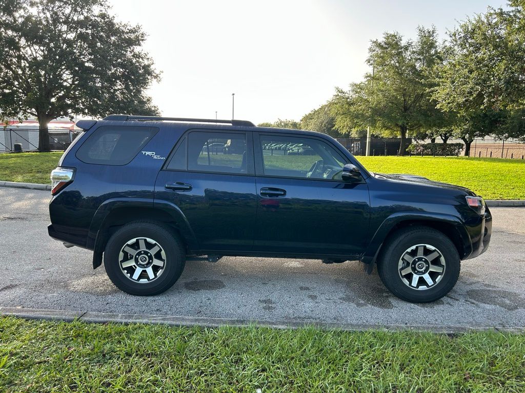 Thumbnail: 2023 Toyota 4Runner - 6