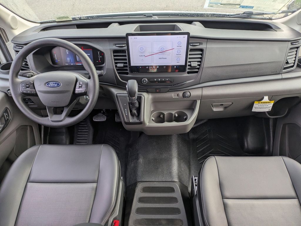 2026 Ford Transit-250 Cargo Van 