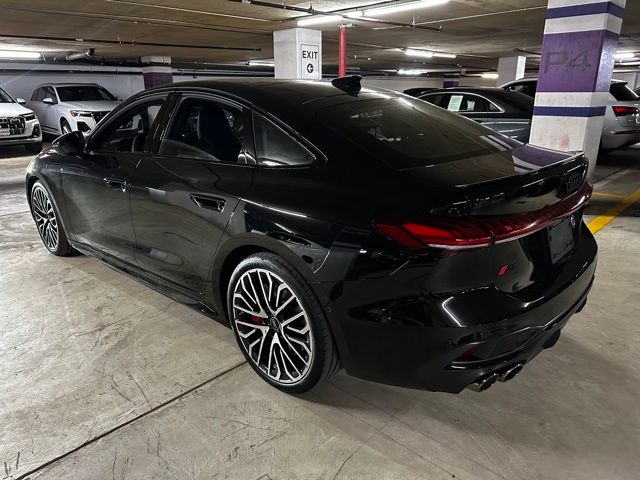 New 2026 Black Audi 3.0T Premium Plus image 5
