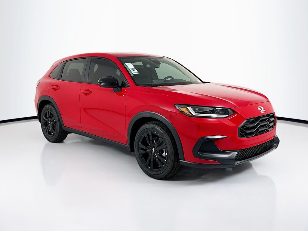 Thumbnail: 2026 Honda HR-V - 3