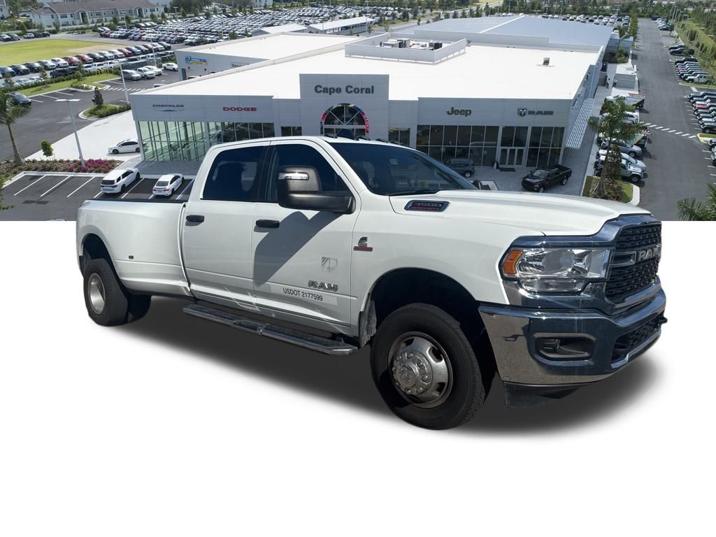 2024 RAM Ram 3500 Pickup Big Horn's photo
