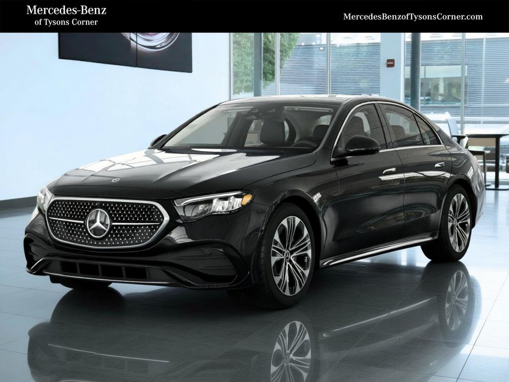 Thumbnail: 2026 Mercedes-Benz E-Class - 1