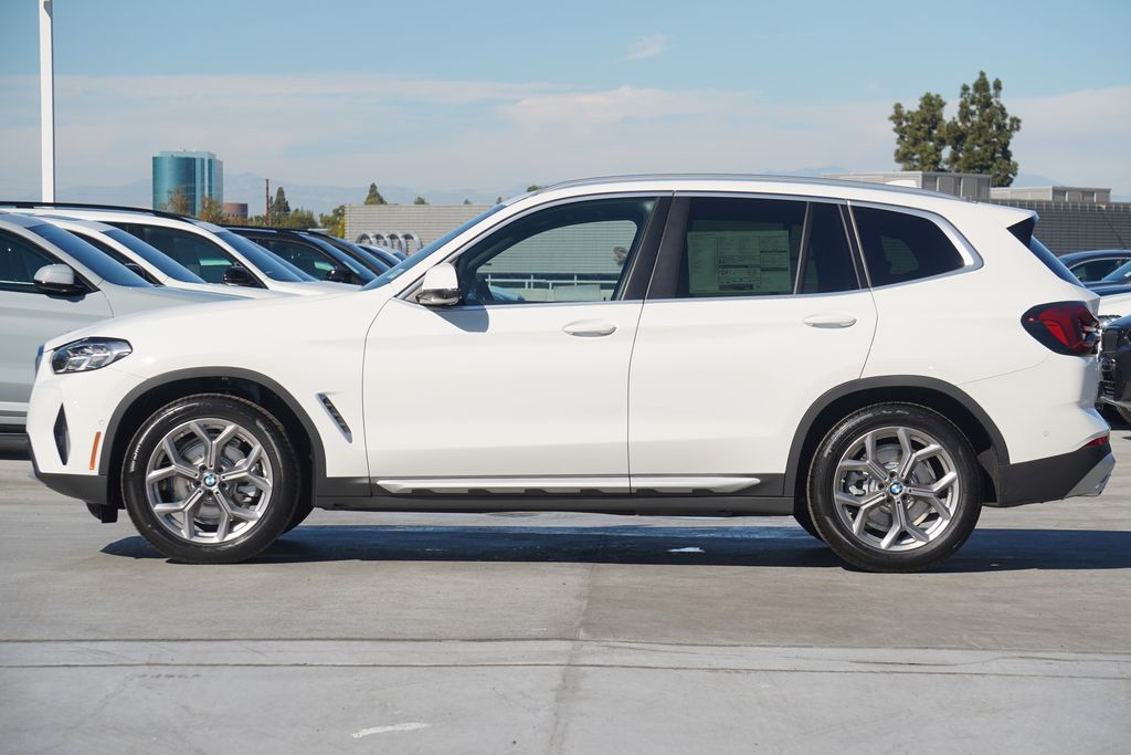 2024 BMW X3 xDrive30i 4