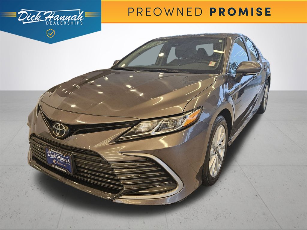 Dick Hannah Dick Says Yes - 2023 Toyota Camry LE For Sale in Vancouver, WA