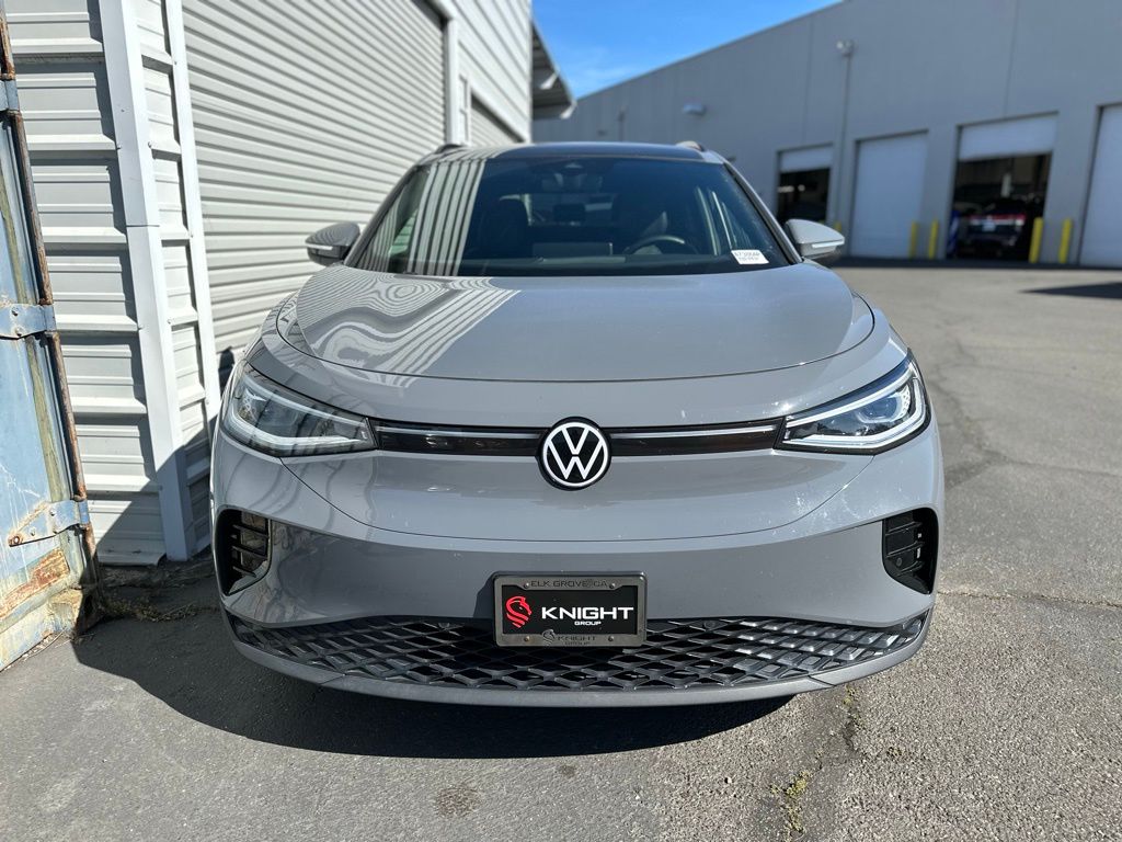 Used 2023 Gray Volkswagen Pro S image 2