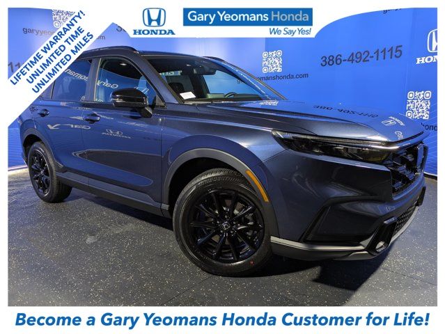 2026 Honda CR-V Hybrid