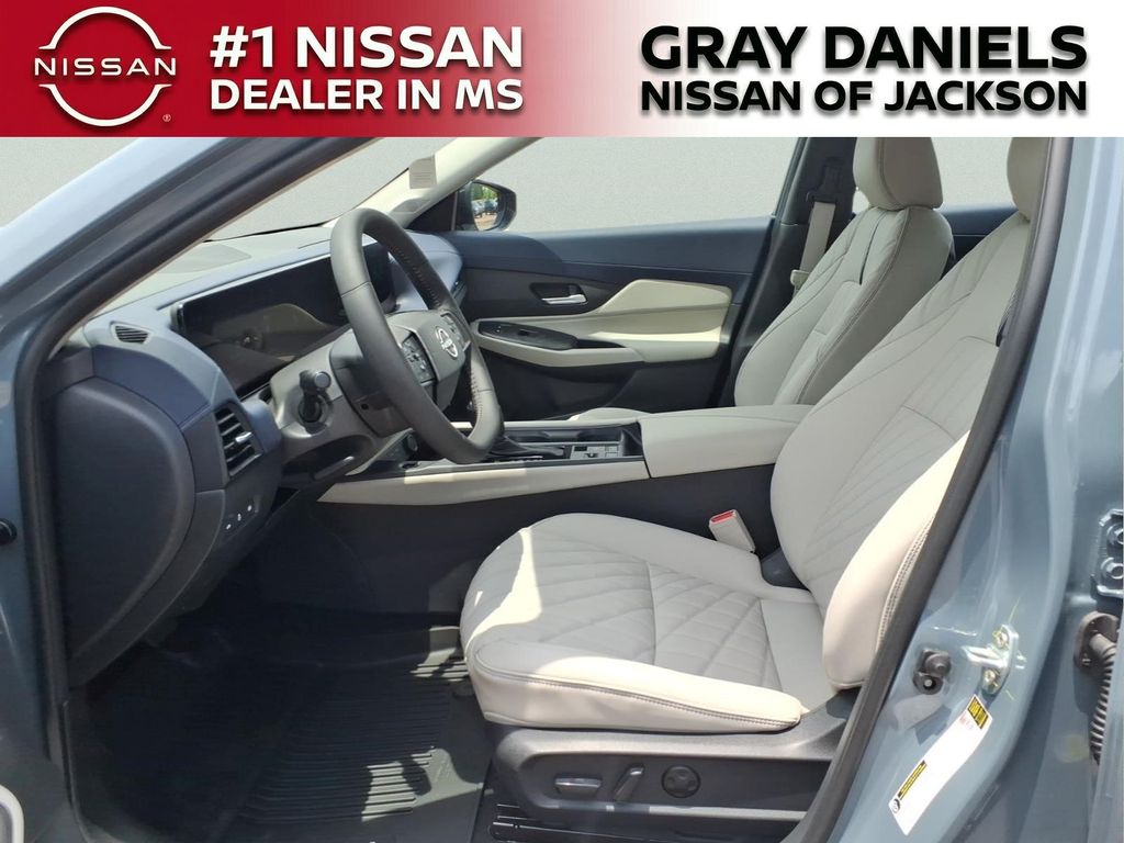 New 2026 Nissan Sentra Sedan