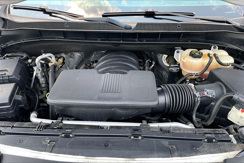 Used 2021 Chevrolet Tahoe SUV