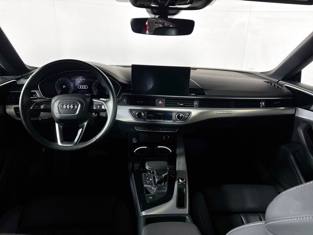 2025 Audi A5 Sportback 45 S line Premium