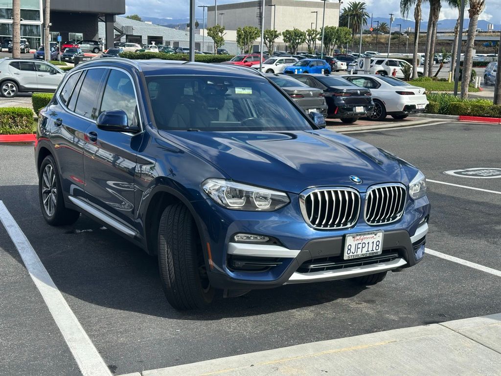 Thumbnail: 2019 BMW X3 - 4