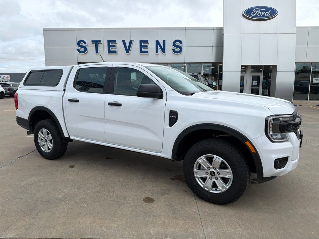  2024 Ford Ranger XL SuperCrew RWD   