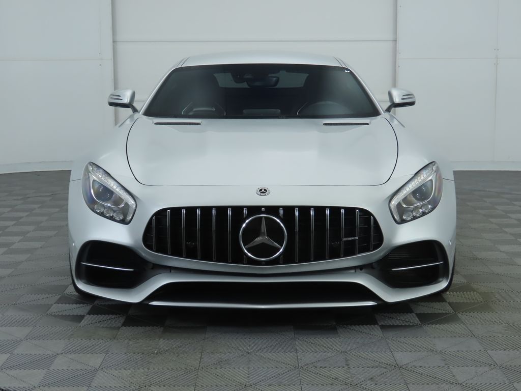 2018 Mercedes-Benz AMG GT S 2