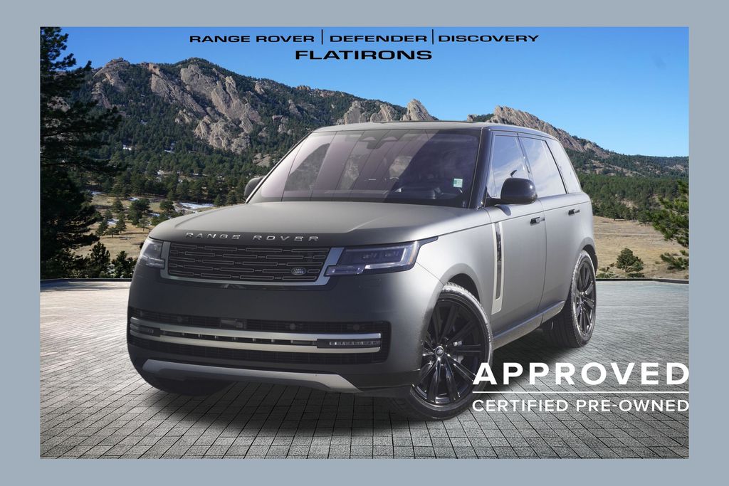 2023 Land Rover Range Rover P530 SE AWD