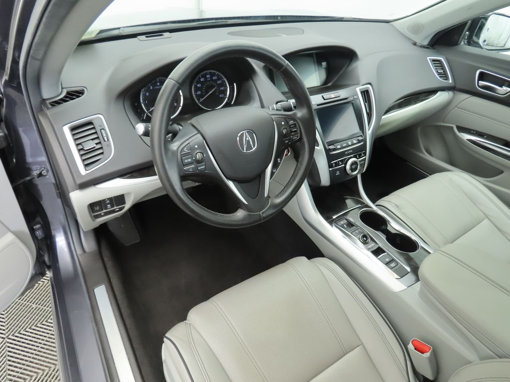 Thumbnail: 2020 Acura TLX - 9