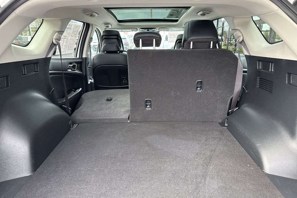 used 2023 Kia Sportage Hybrid car, priced at $25,987