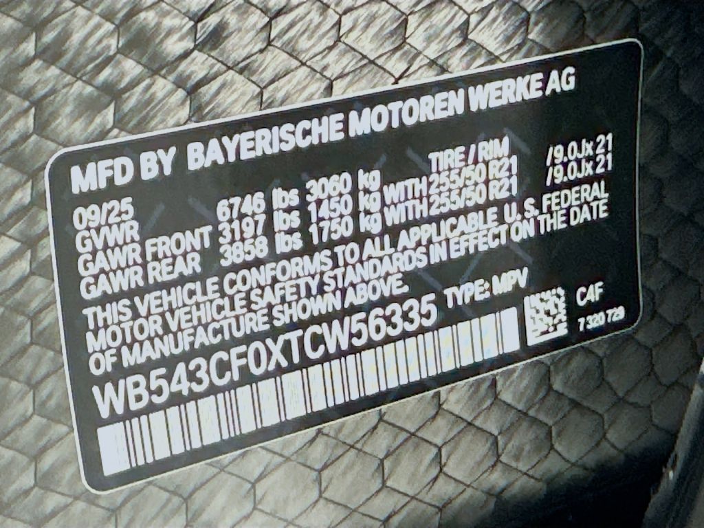 Thumbnail: 2026 BMW iX - 23