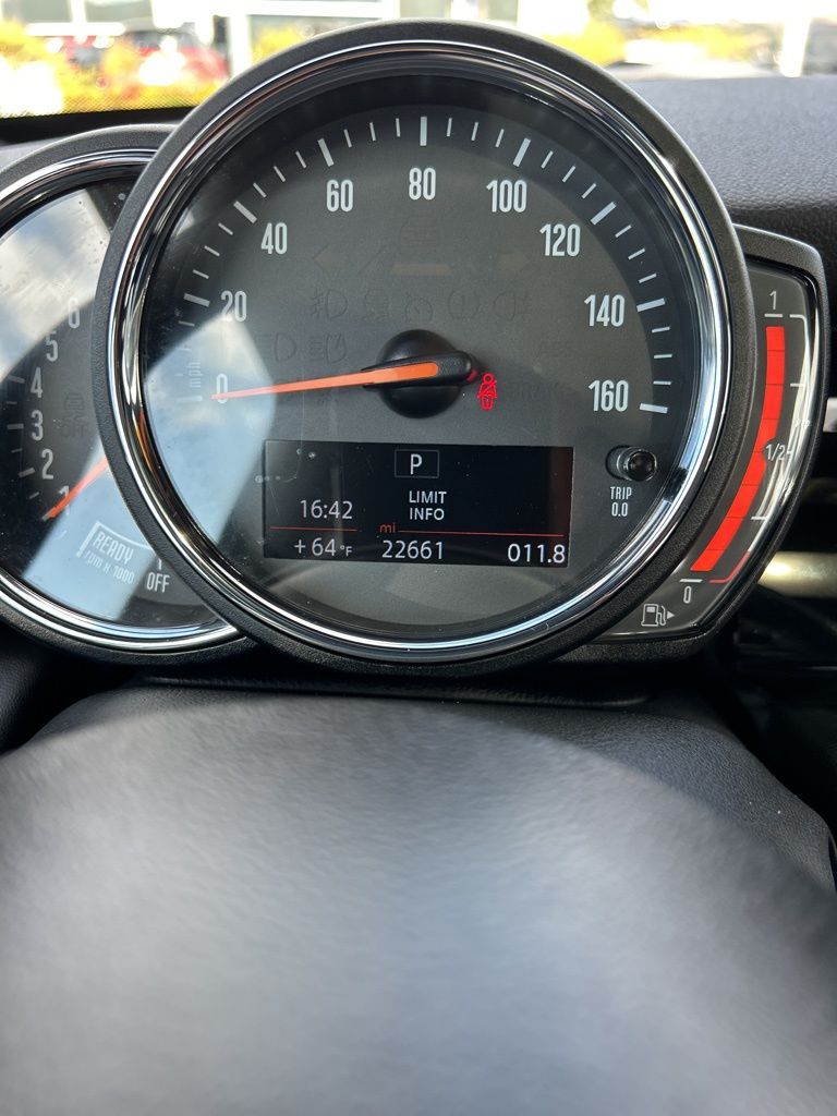 2021 MINI Cooper S 11