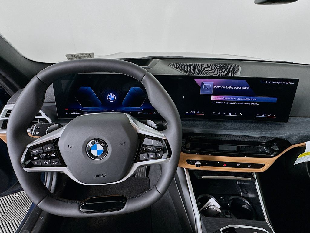 Thumbnail: 2025 BMW 3 Series - 10