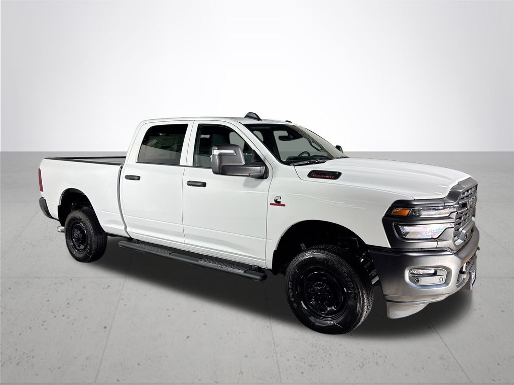 2025 Ram 2500 Tradesman