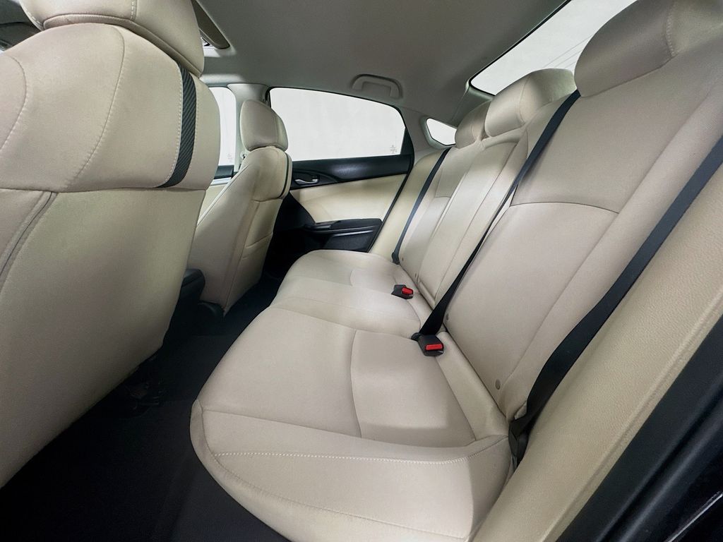 Used Car 2017 Honda Civic  Ex For Sale Under $20,000 In Austin, Texas