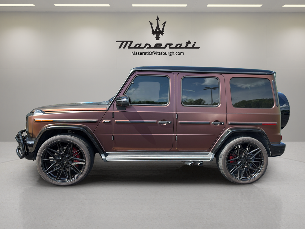 2021 Mercedes-Benz G-Class