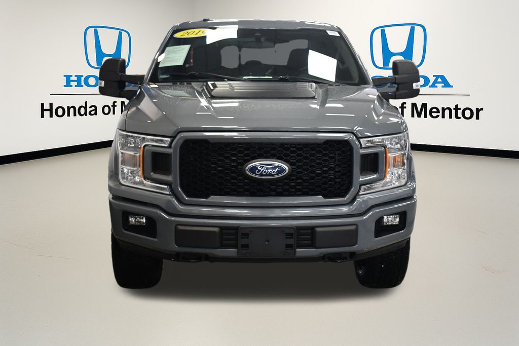 Thumbnail: 2019 Ford F-150 - 2